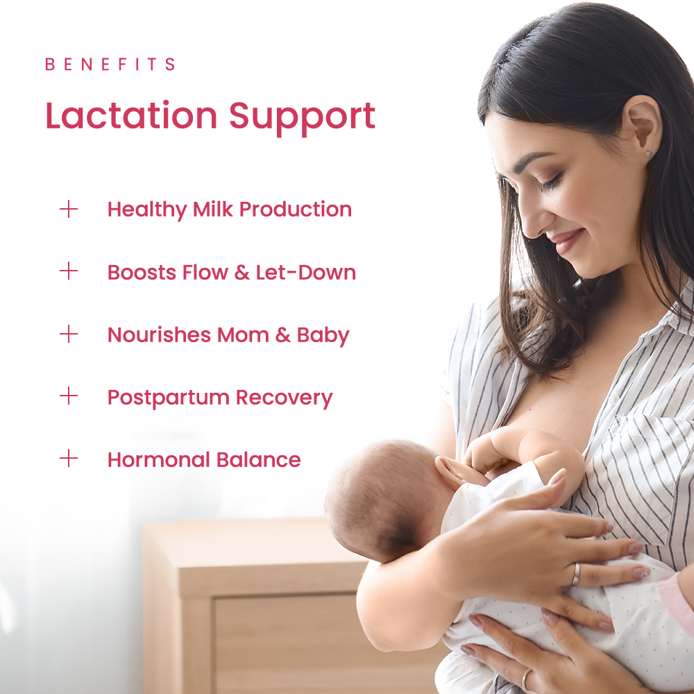 Lactation+ Capsules