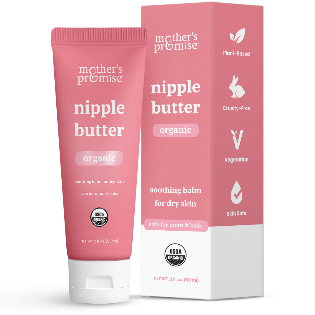 Nipple Butter
