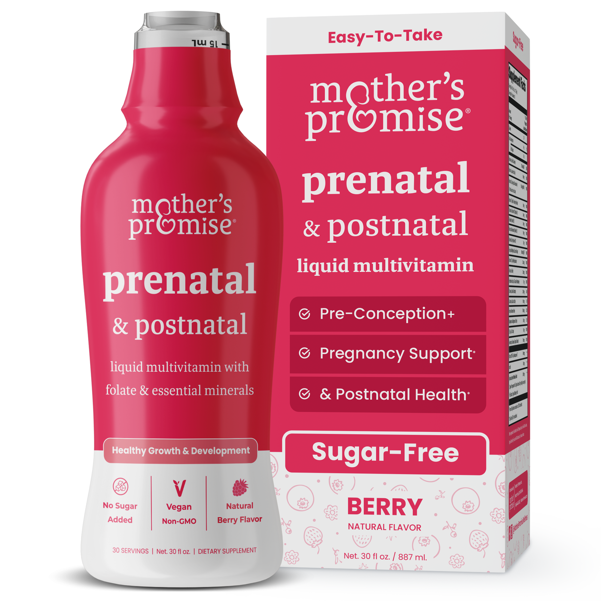 Prenatal Multi Liquid