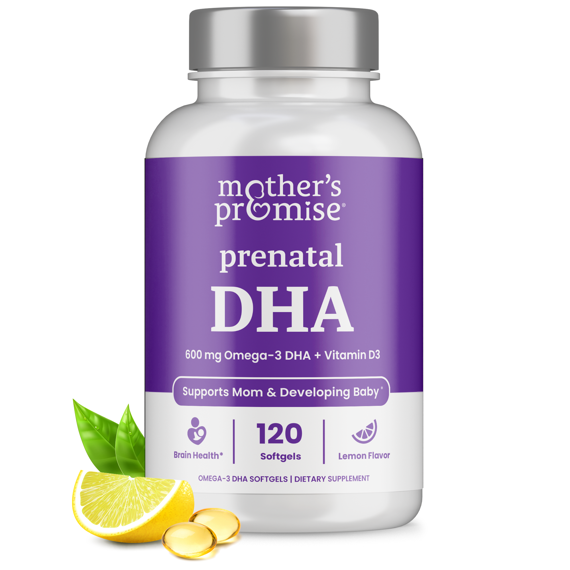 Prenatal DHA