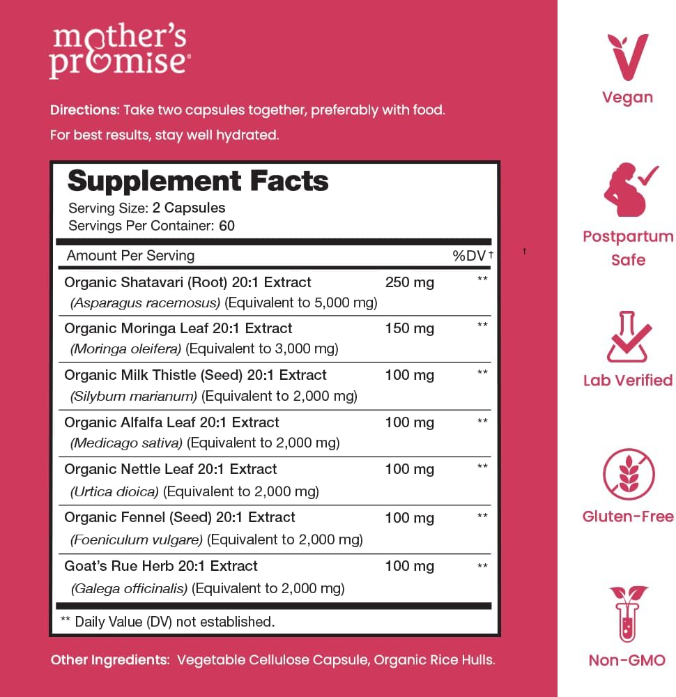 Lactation+ Capsules