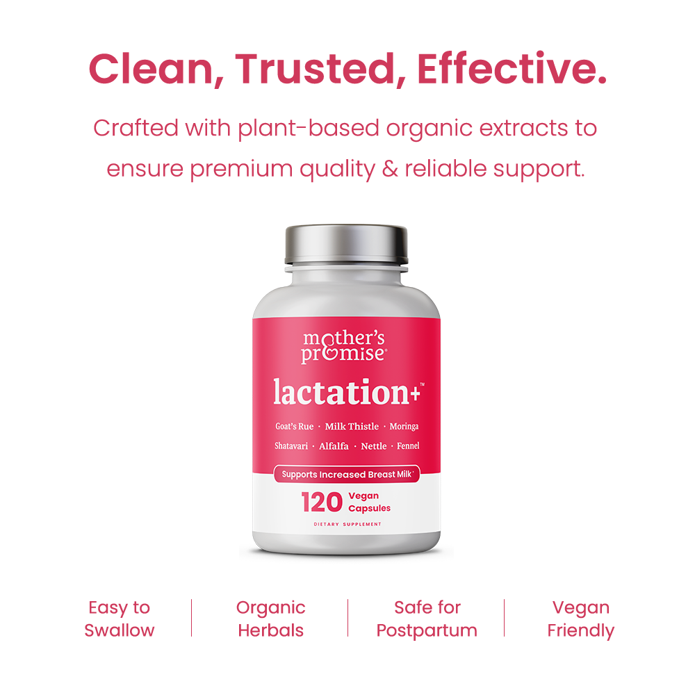 Lactation+ Capsules