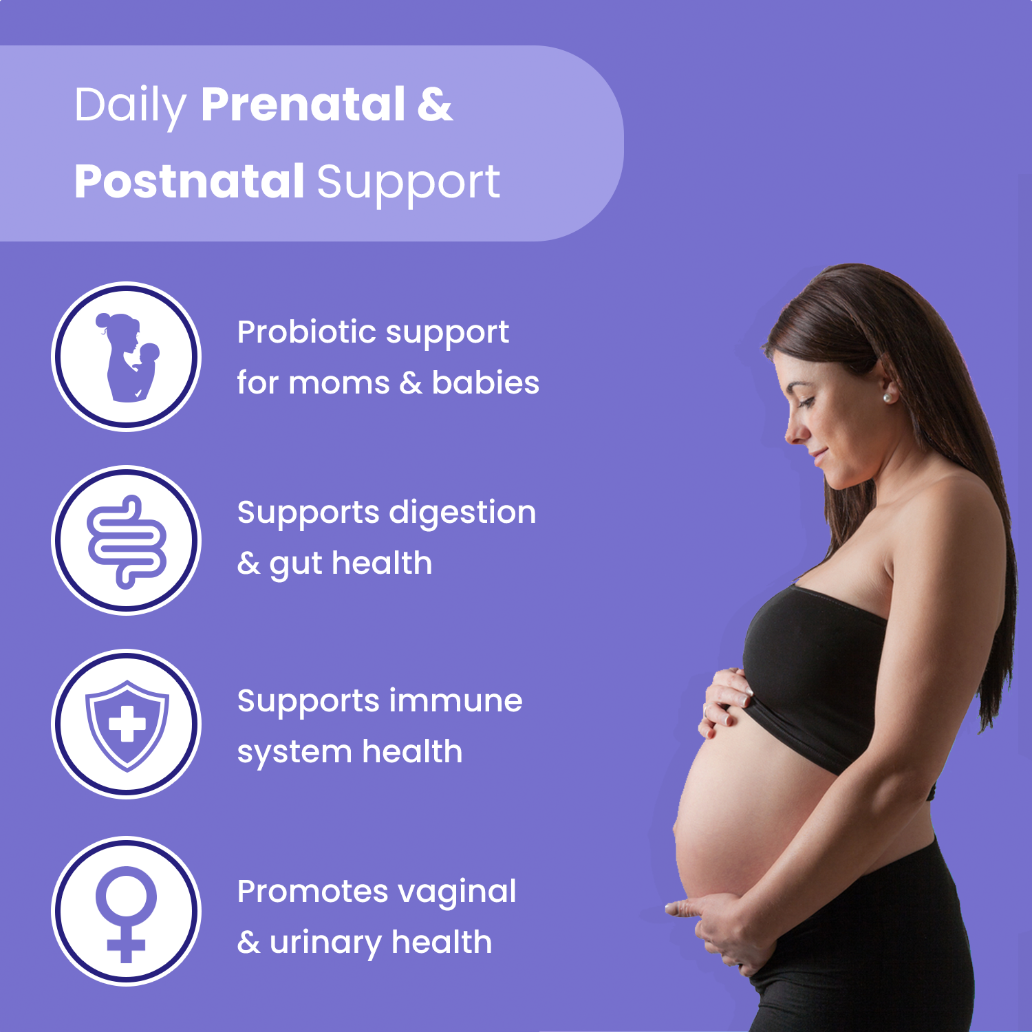 Prenatal Probiotics