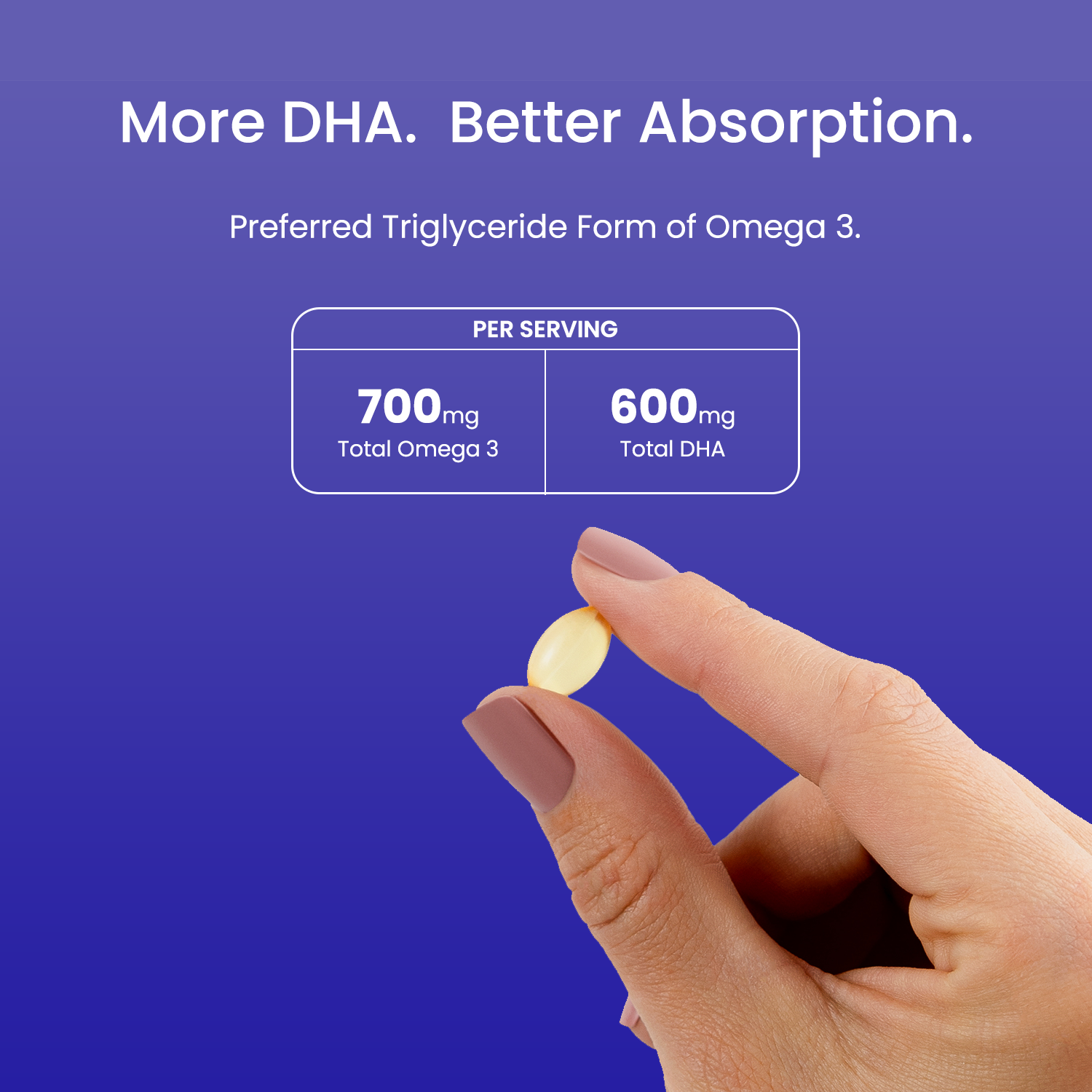 Prenatal DHA