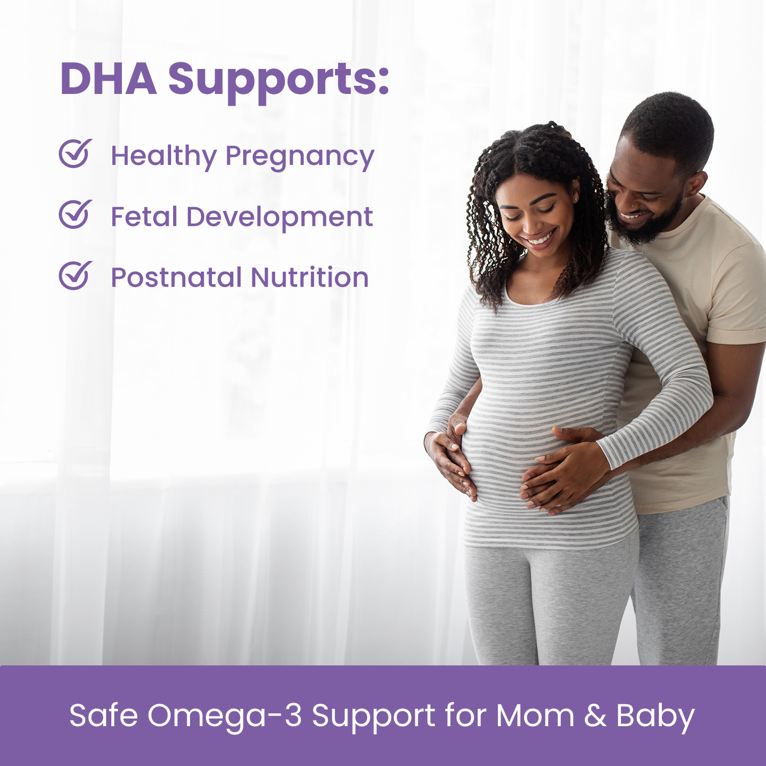 Prenatal DHA