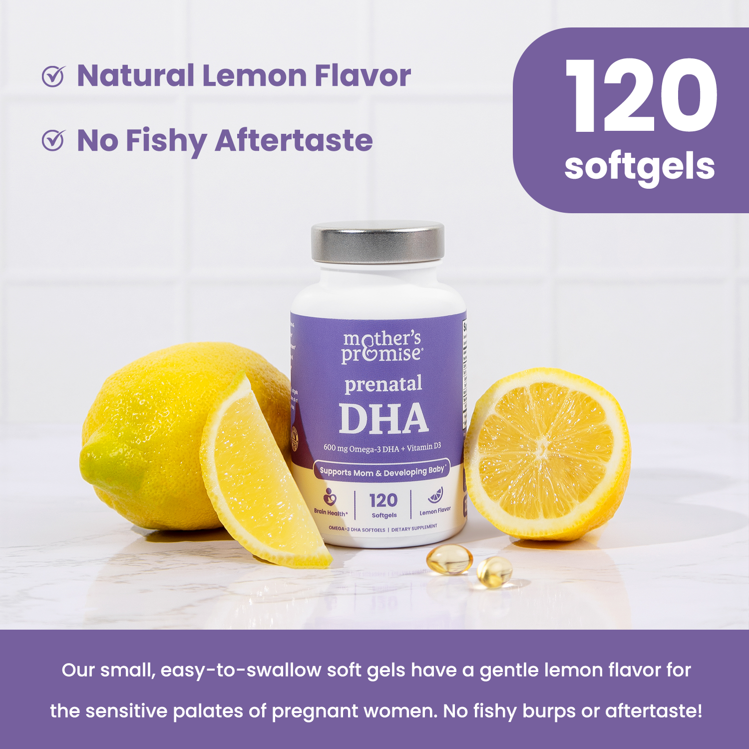 Prenatal DHA